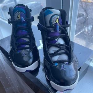 Nike Jordan 6 Rings (GS) Aqua